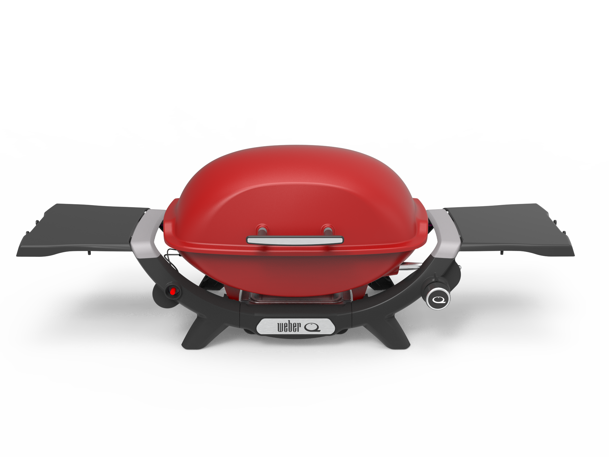 Weber Q (Q2000N) BBQ Flame Red (LPG) | Gas BBQs NZ | Weber NZ | Q Burner,weber Q | Outdoor Concepts