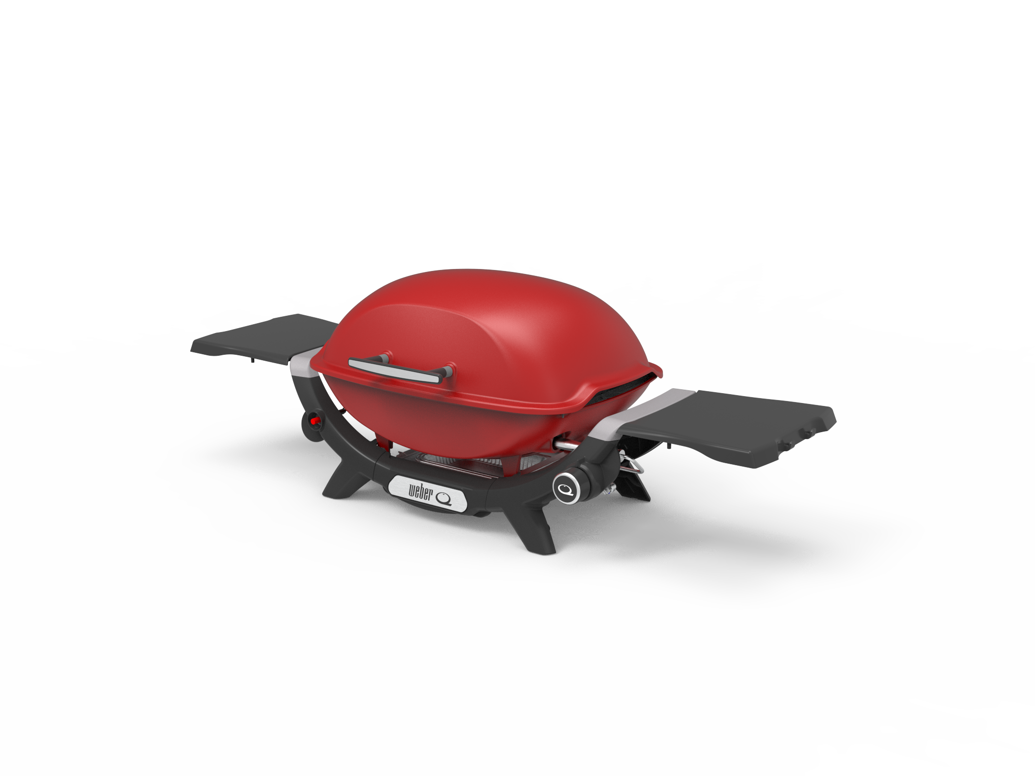 Weber Q (Q2000N) BBQ Flame Red (LPG) | Gas BBQs NZ | Weber NZ | Q Burner,weber Q | Outdoor Concepts