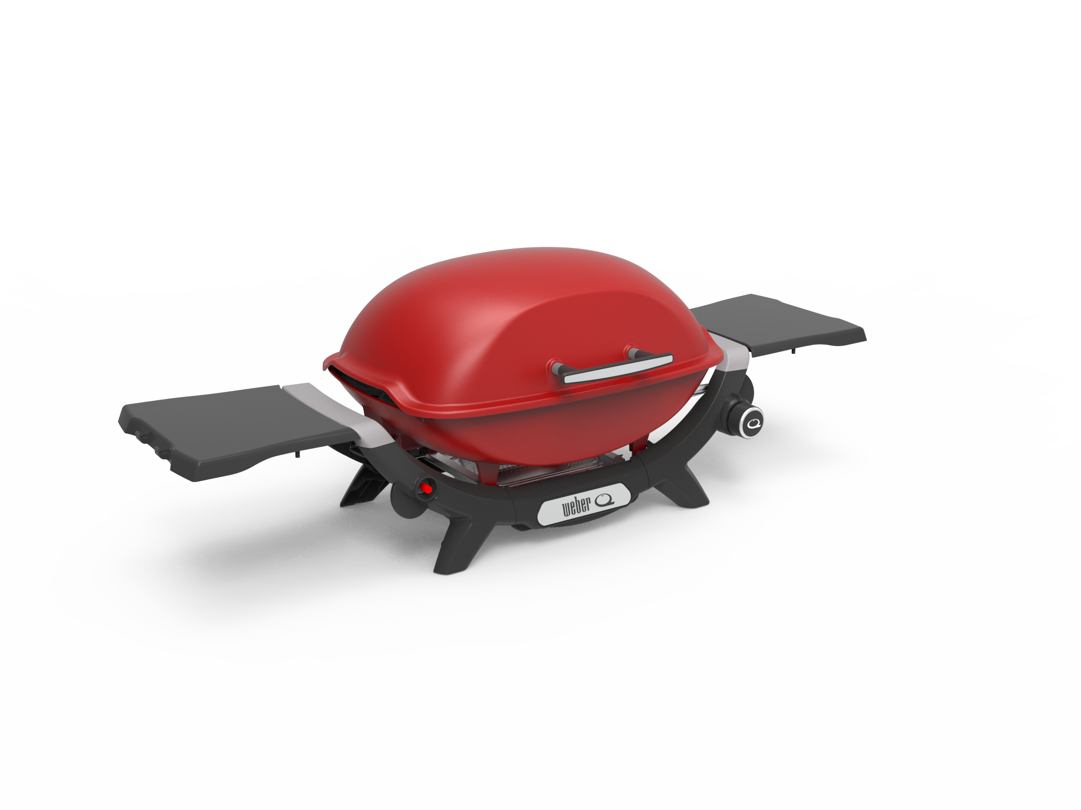 Weber Q (Q2000N) BBQ Flame Red (LPG) | Gas BBQs NZ | Weber NZ | Q Burner,weber Q | Outdoor Concepts