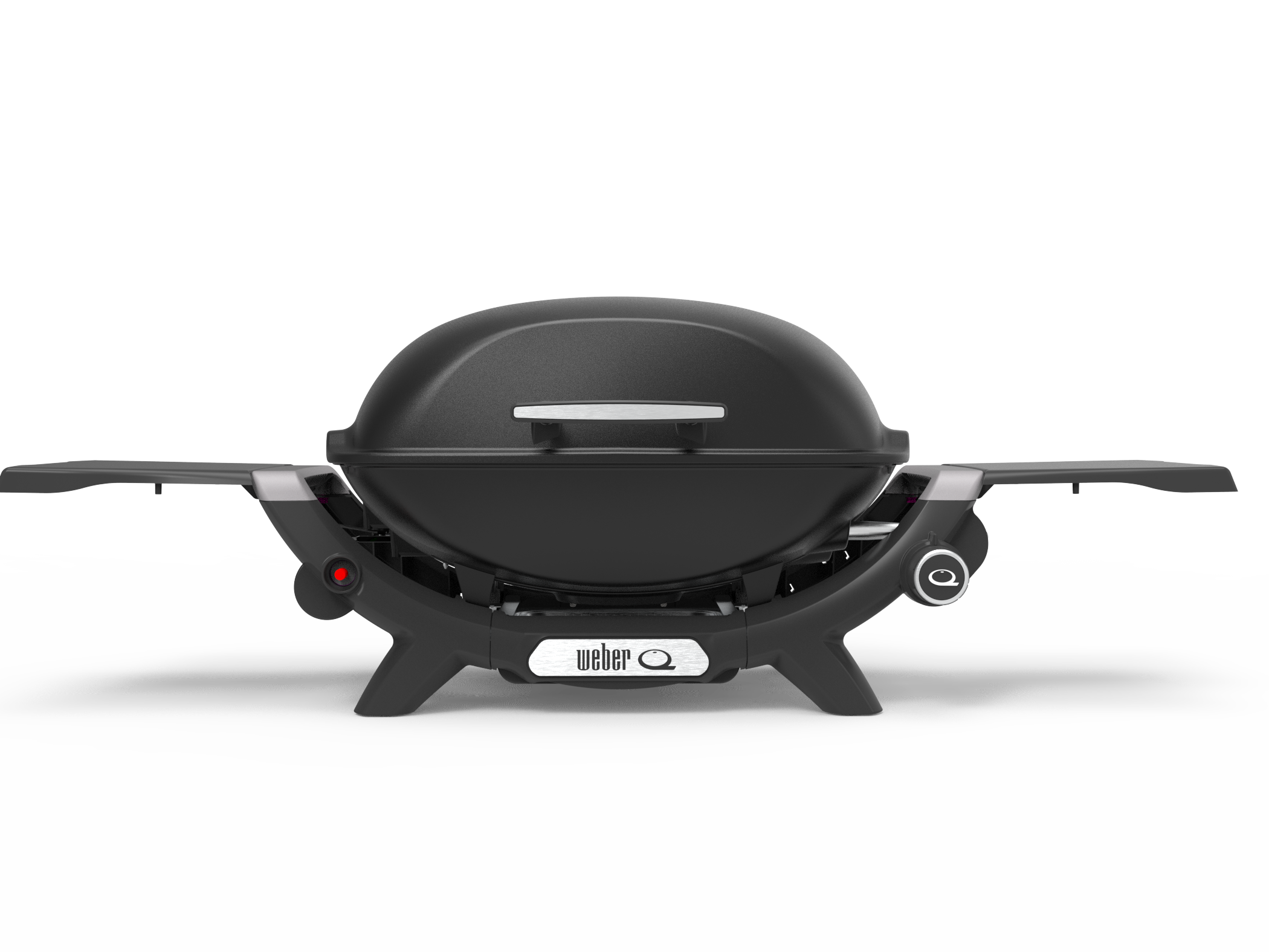 Weber Q (Q2000N) BBQ Midnight Black (LPG) | Gas BBQs NZ | Weber NZ | Q Burner,weber Q | Outdoor Concepts