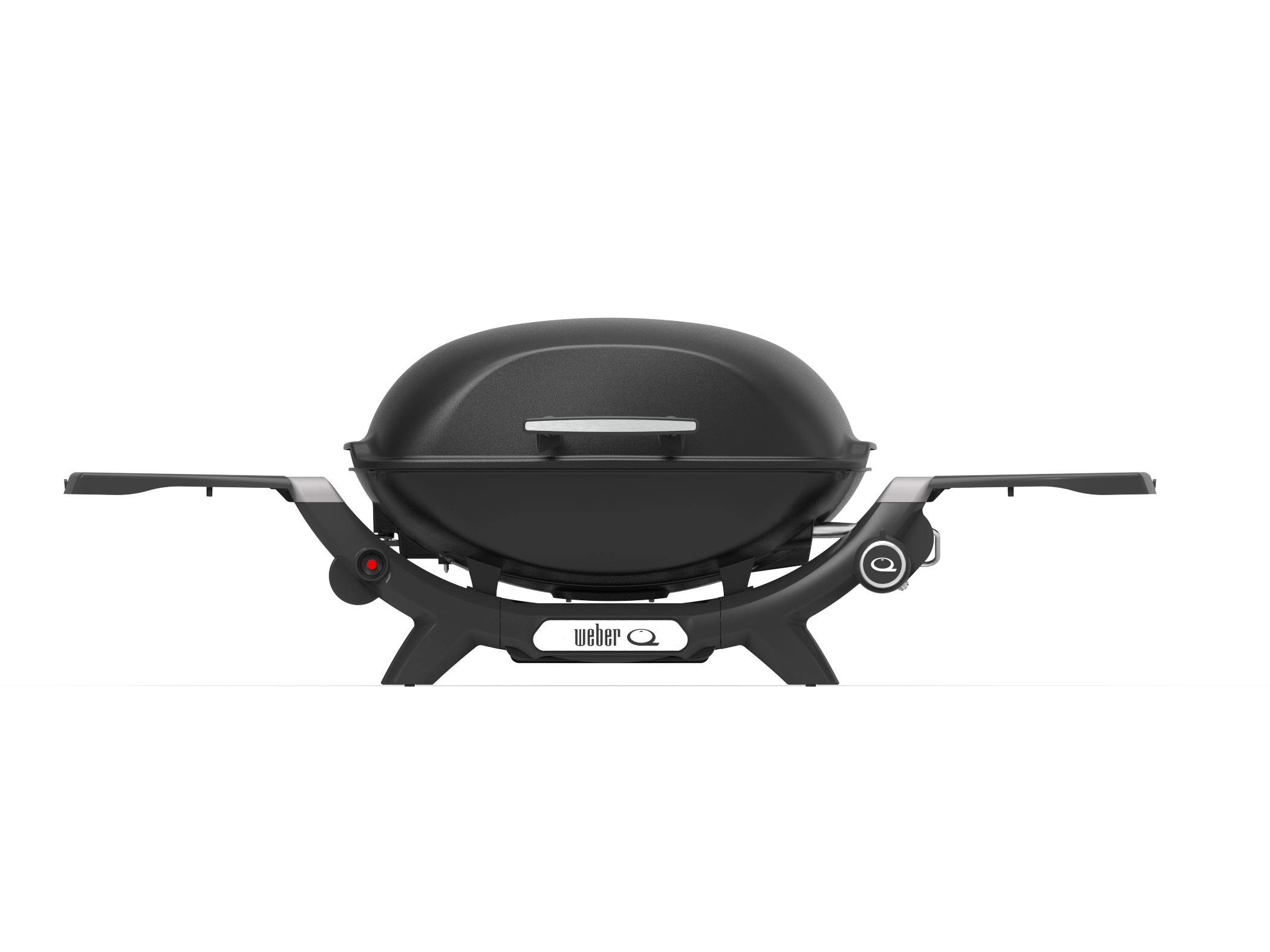 Weber Q (Q2000N) BBQ Midnight Black (LPG) | Gas BBQs NZ | Weber NZ | Q Burner,weber Q | Outdoor Concepts