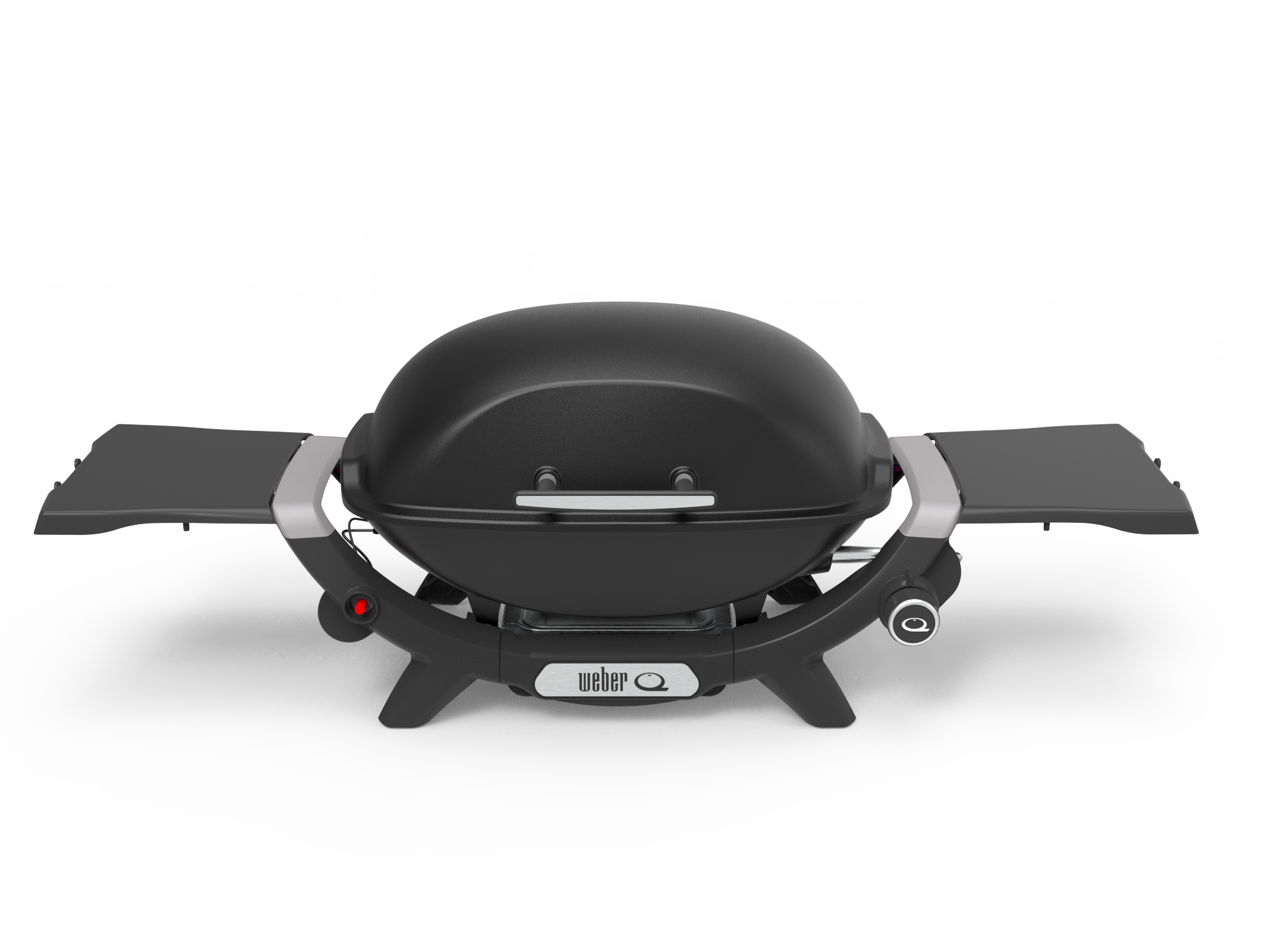 Weber Q (Q2000N) BBQ Midnight Black (LPG) | Gas BBQs NZ | Weber NZ | Q Burner,weber Q | Outdoor Concepts