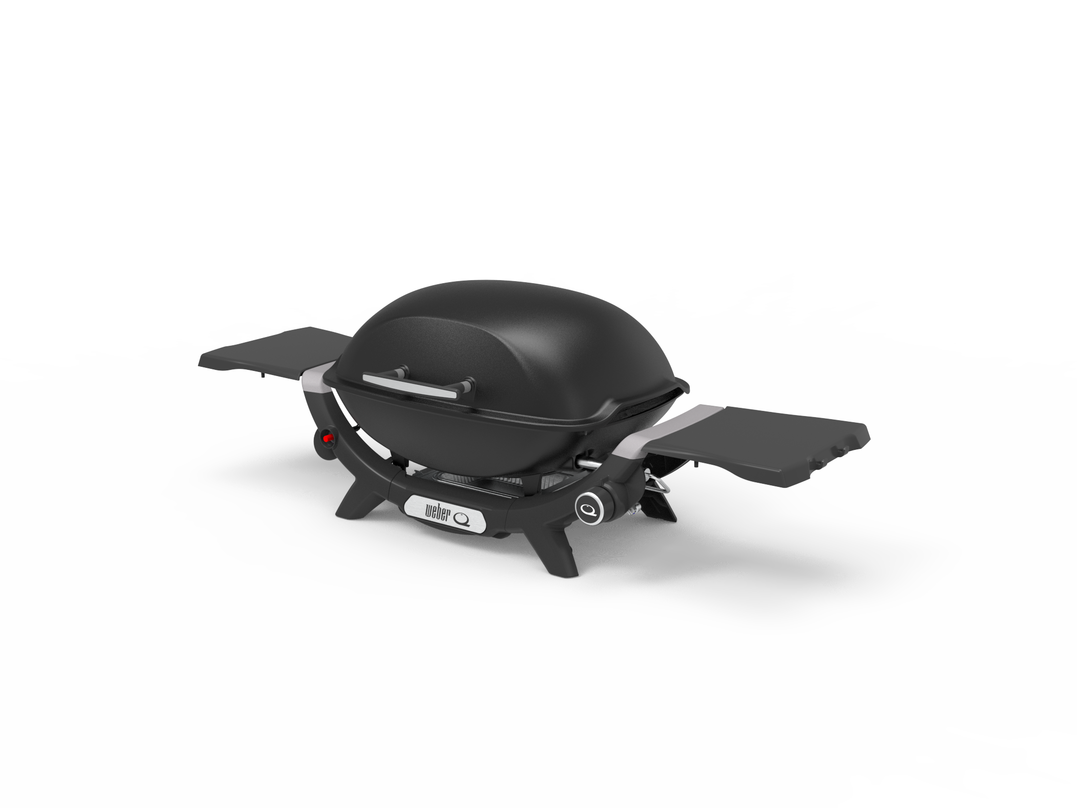 Weber Q (Q2000N) BBQ Midnight Black (LPG) | Gas BBQs NZ | Weber NZ | Q Burner,weber Q | Outdoor Concepts
