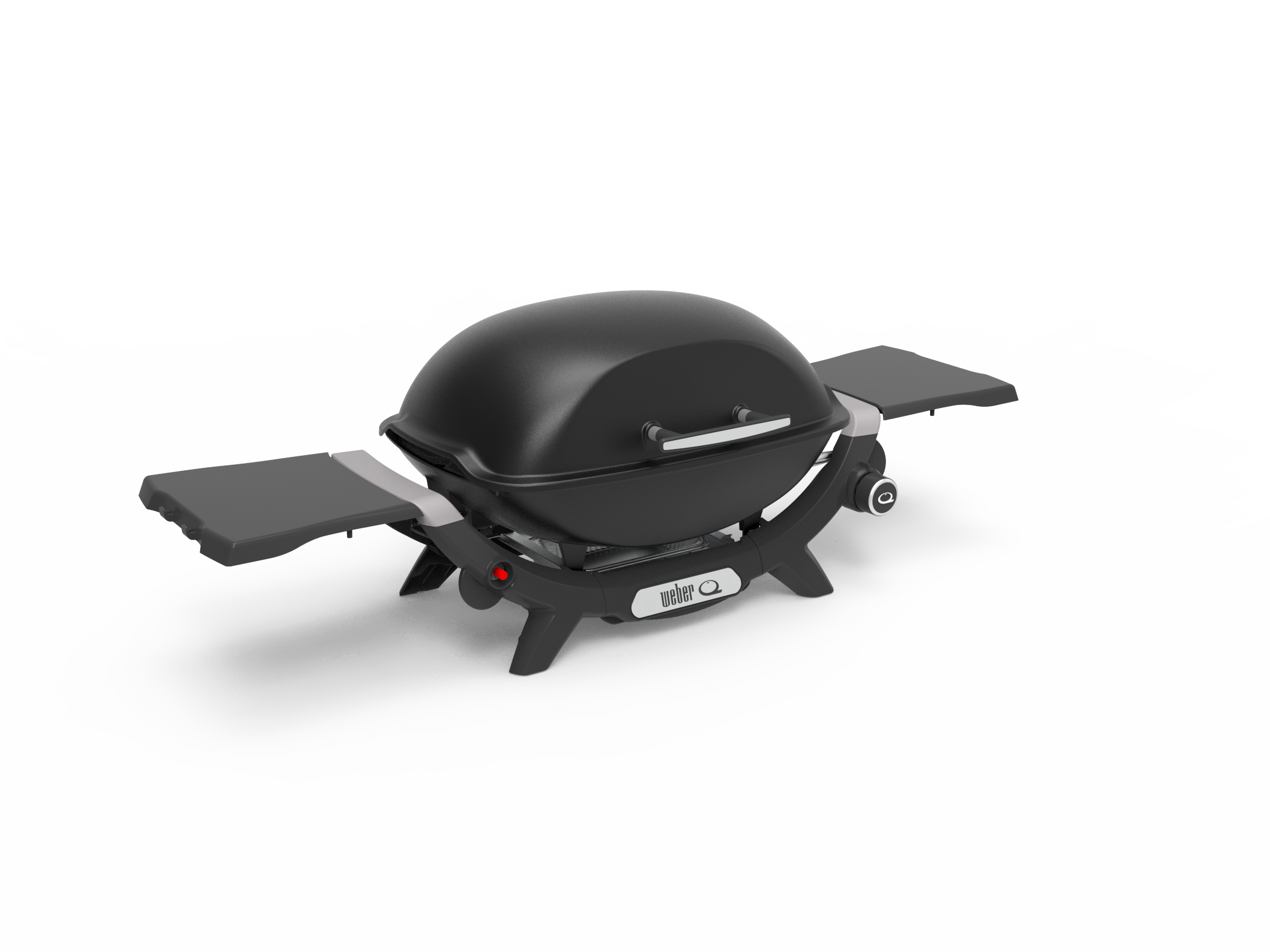 Weber Q (Q2000N) BBQ Midnight Black (LPG) | Gas BBQs NZ | Weber NZ | Q Burner,weber Q | Outdoor Concepts