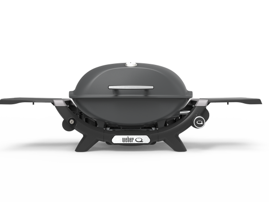 Weber Q (Q2200N) BBQ Charcoal Grey (LPG) | Gas BBQs NZ | Weber NZ | Q Burner,weber Q | Outdoor Concepts