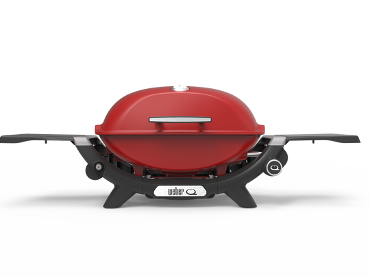 Weber Q (Q2200N) BBQ Flame Red (LPG) | Gas BBQs NZ | Weber NZ | Q Burner,weber Q | Outdoor Concepts