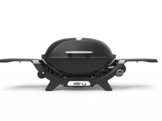 Weber Q (Q2200N) BBQ Midnight Black (LPG) | Gas BBQs NZ | Weber NZ | Q Burner,weber Q | Outdoor Concepts