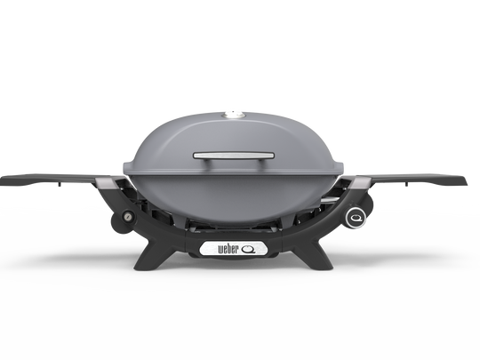 Weber Q (Q2200N) BBQ Smoke Grey (LPG) | Gas BBQs NZ | Weber NZ | Q Burner,weber Q | Outdoor Concepts