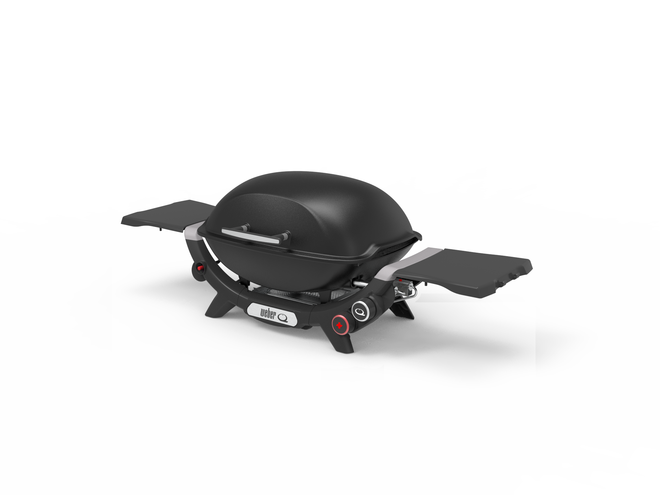 Weber Q (Q2600N+) BBQ Midnight Black (LPG) | Gas BBQs NZ | Weber NZ | Q Burner,weber Q | Outdoor Concepts