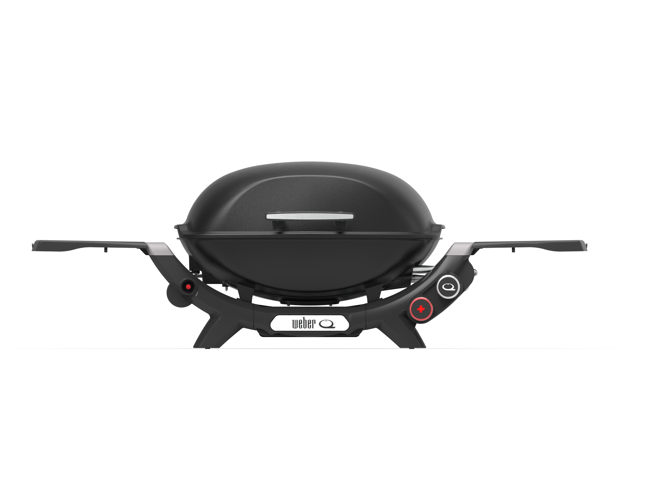 Weber Q (Q2600N+) BBQ Midnight Black (LPG) | Gas BBQs NZ | Weber NZ | Q Burner,weber Q | Outdoor Concepts