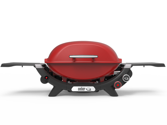 Weber Q (Q2600N+) BBQ Flame Red (LPG) | Gas BBQs NZ | Weber NZ | Q Burner,weber Q | Outdoor Concepts