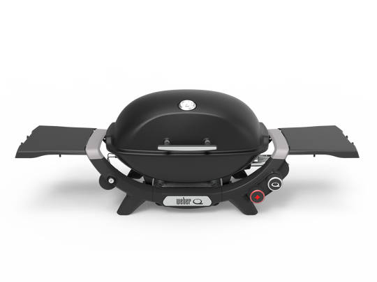 Weber Q (Q2800N+) BBQ Midnight Black (LPG) | Gas BBQs NZ | Weber NZ | Q Burner,weber Q | Outdoor Concepts