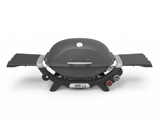 Weber Q (Q2800N+) BBQ Charcoal Grey (LPG) | Gas BBQs NZ | Weber NZ | Q Burner,weber Q | Outdoor Concepts