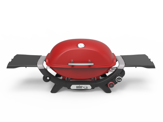 Weber Q (Q2800N+) BBQ Flame Red (LPG) | Gas BBQs NZ | Weber NZ | Q Burner,weber Q | Outdoor Concepts