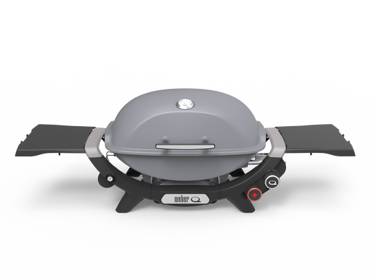 Weber Q (Q2800N+) BBQ Smoke Grey (LPG) | Gas BBQs NZ | Weber NZ | Q Burner,weber Q | Outdoor Concepts