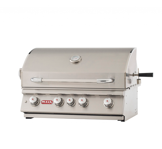 Bull Angus 76cm Drop In Grill - Head Only | Built In Gas BBQs NZ | Bull NZ | BBQ,Gas BBQ | Outdoor Concepts