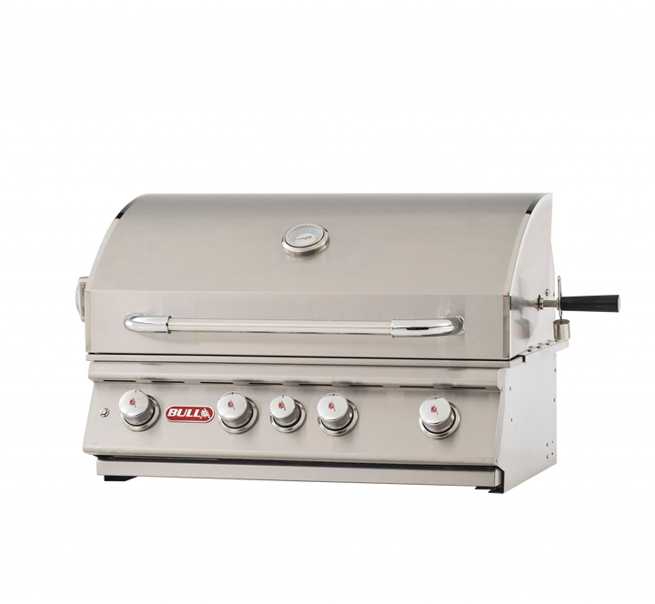Bull Angus 76cm Drop In Grill - Head Only | Built In Gas BBQs NZ | Bull NZ | BBQ, Gas BBQ | Outdoor Concepts