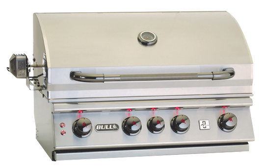 Bull Angus 76cm Elite Drop In Grill - Head Only | Built In Gas BBQs NZ | Bull NZ | BBQ,Built-in BBQs,Gas BBQ | Outdoor Concepts