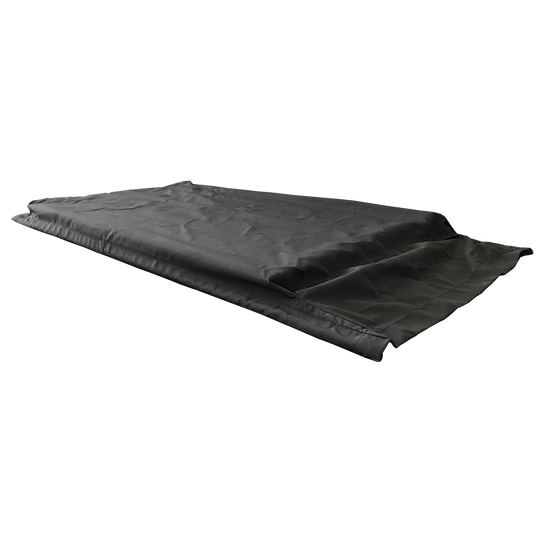 Artusi Black Canvas BBQ Cover For Artusi BBQ With Flat Lid | BBQ Covers NZ | Artusi NZ | Built-in BBQs,Covers,Outdoor Kitchen | Outdoor Concepts