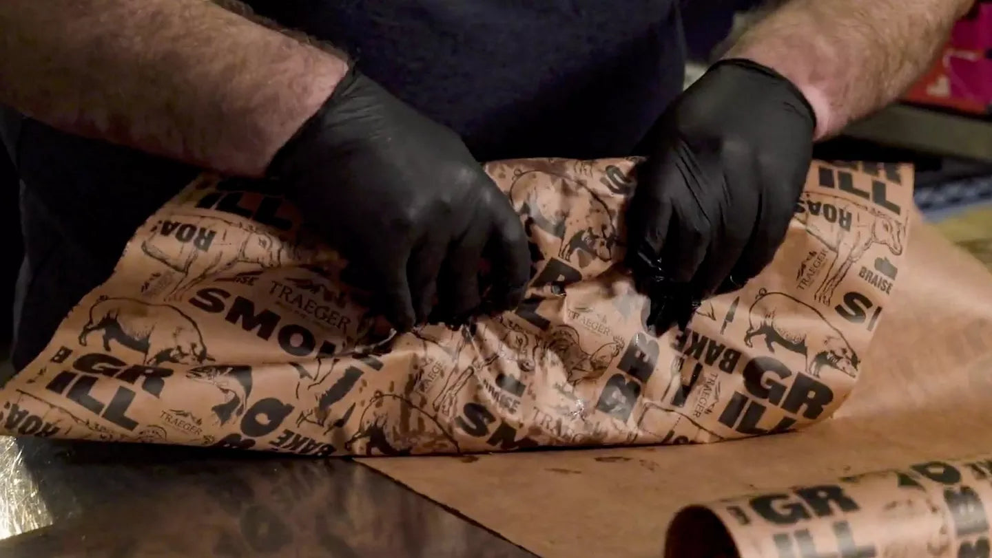 Traeger X Orin Butchers Paper | Unclassified NZ | Traeger NZ | | Outdoor Concepts