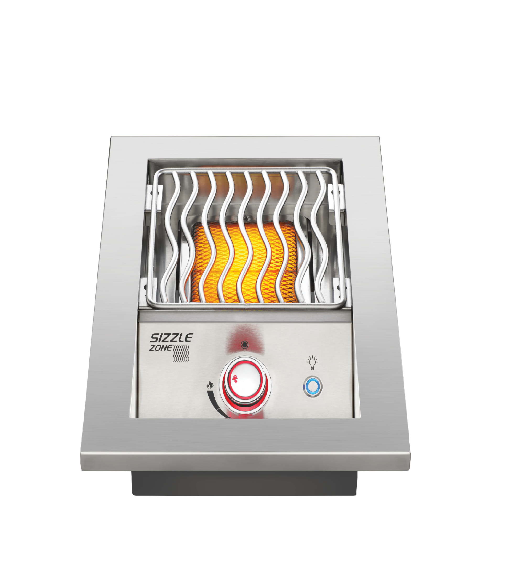 Napoleon Built-In 700 Series Single Infrared Burner with Stainless Steel Cover (Natural Gas) | BBQ Accessories NZ | Napoleon NZ | BBQ Accessories,Built-in BBQs,infrared side burner,Napoleon Built-In 700 Series,Napoleon side burner,natural gas side burner,outdoor kitchen burner | Outdoor Concepts