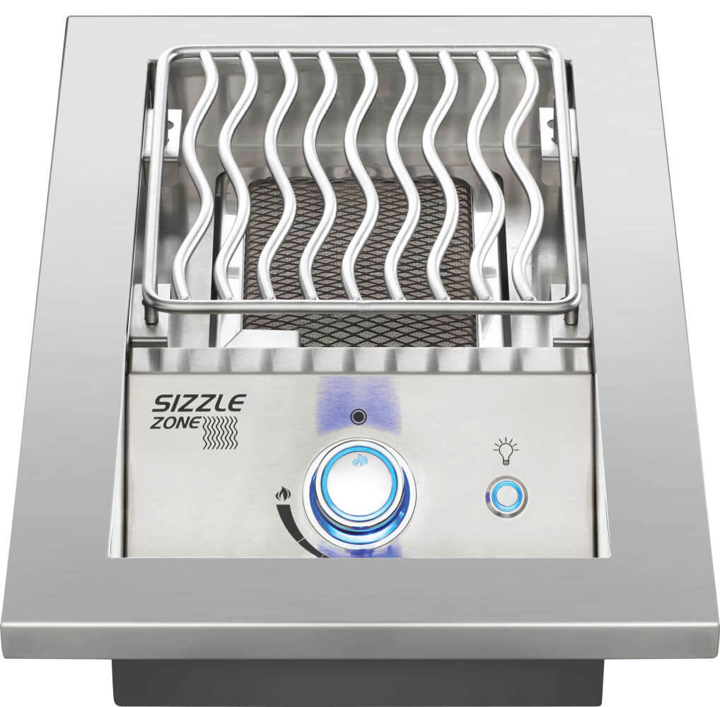 Napoleon Built-In 700 Series Single Infrared Burner with Stainless Steel Cover (Natural Gas) | BBQ Accessories NZ | Napoleon NZ | BBQ Accessories,Built-in BBQs,infrared side burner,Napoleon Built-In 700 Series,Napoleon side burner,natural gas side burner,outdoor kitchen burner | Outdoor Concepts