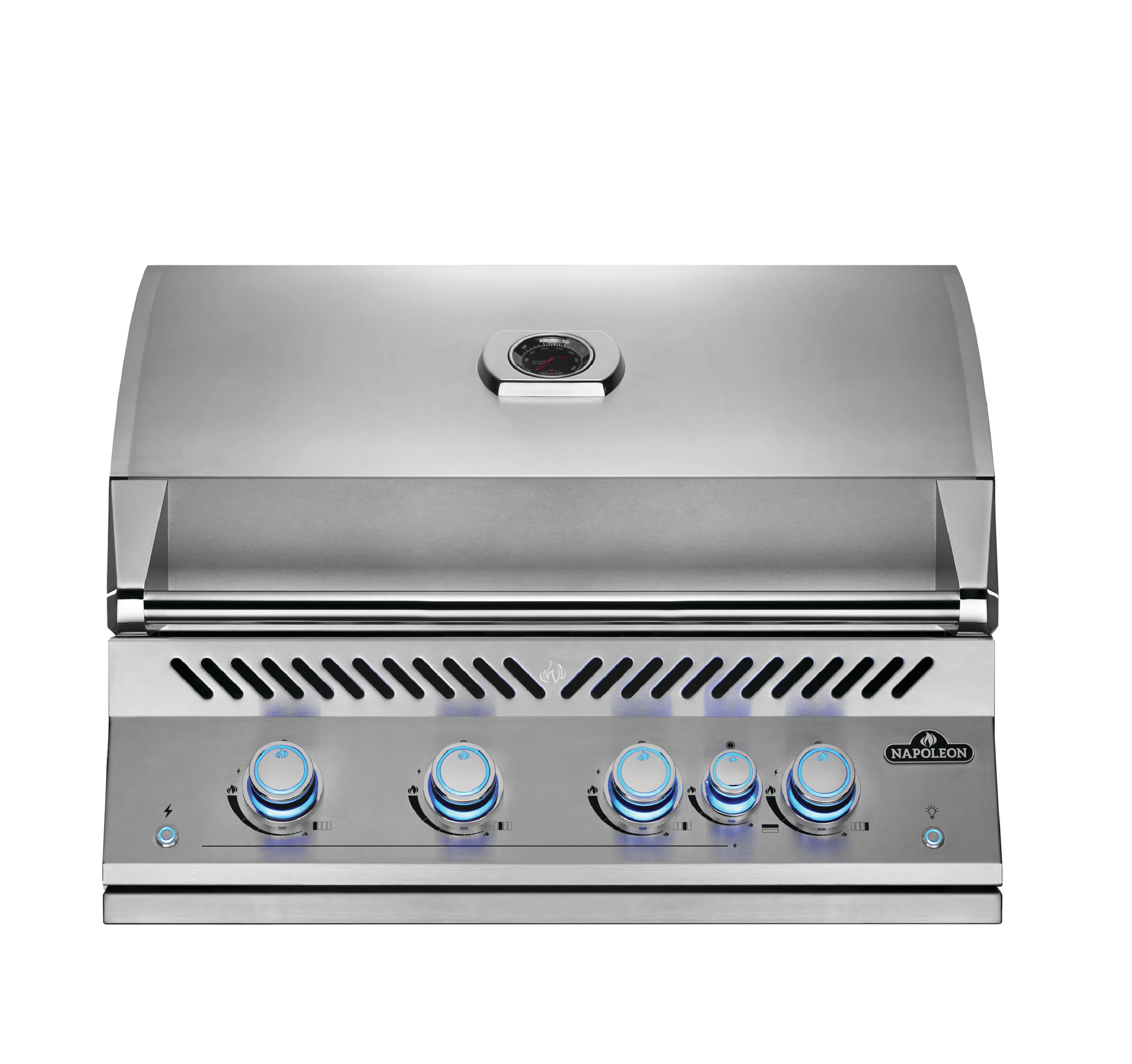 Napoleon Built-In 700 Series 32-inch Gas Grill with Rear Infrared Burner (Natural Gas) | Built In Gas BBQs NZ | Napoleon NZ | 700 Series gas grill,Built-in BBQs,Gas BBQ,Napoleon built-in gas grill,natural gas grill,outdoor kitchen grill,rear infrared burner | Outdoor Concepts