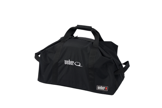 Weber Baby Q (Q1000N) Duffle Bag | BBQ Covers NZ | Weber NZ | Accessories,Bags,BBQ Accessories,Covers | Outdoor Concepts