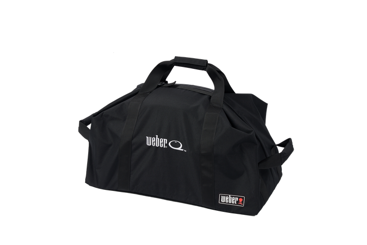 Weber Baby Q (Q1000N) Duffle Bag | BBQ Covers NZ | Weber NZ | Accessories, Bags, BBQ Accessories, Covers | Outdoor Concepts