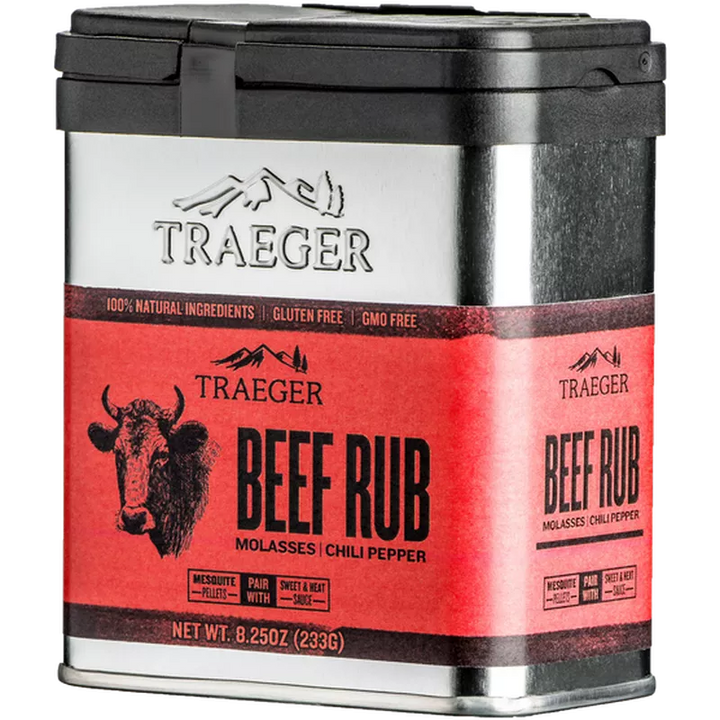 Traeger Beef Rub | BBQ Rubs & Sauces NZ | Traeger NZ | Accessories, BBQ Accessories | Outdoor Concepts