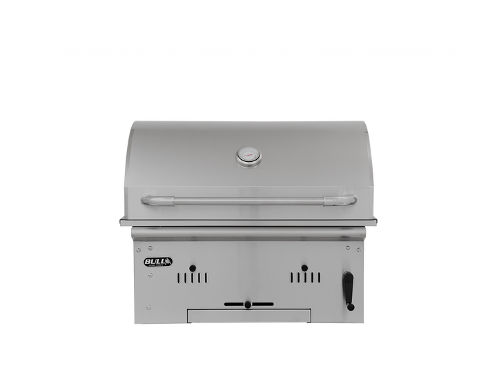 Bull Bison Premium Charcoal Drop In Grill - Head Only | Built In Charcoal BBQs NZ | Bull NZ | BBQ, Built-in BBQs, Charcoal | Outdoor Concepts