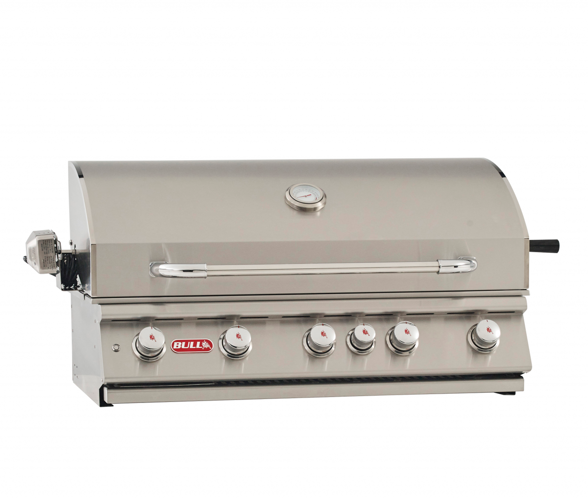 Bull Brahma Drop In Grill - Head Only | Built In Gas BBQ – Outdoor Concepts