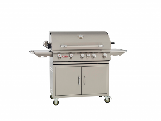 Bull Brahma Grill & Cart | Gas BBQs NZ | Bull NZ | BBQ,Gas BBQ | Outdoor Concepts