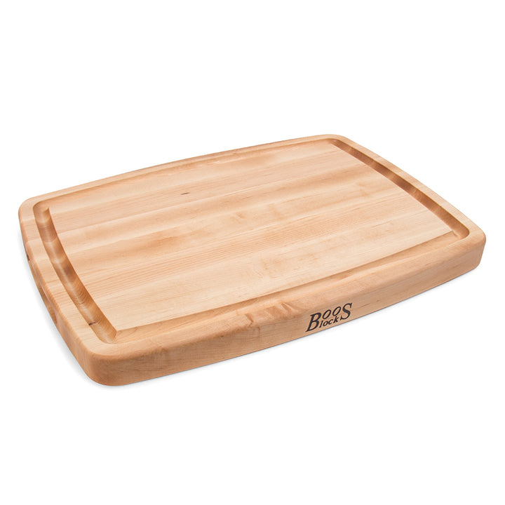 Boos Block Maple Rounded Edges Rectangle 51x35x4cm 5.5kg | Cutting Boards NZ | John Boos & Co. NZ | Accessories, BBQ Accessories, Cutting Board | Outdoor Concepts