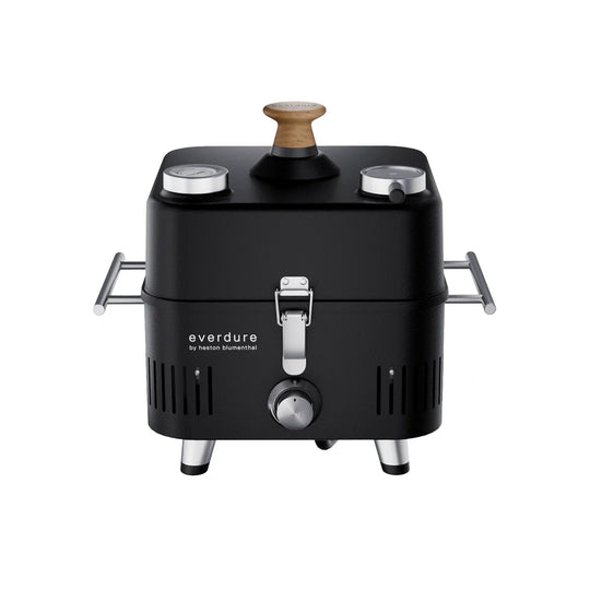 Everdure Cube PROFLAME 360 Gas | BBQs NZ | Everdure NZ | Gas BBQ,portable | Outdoor Concepts