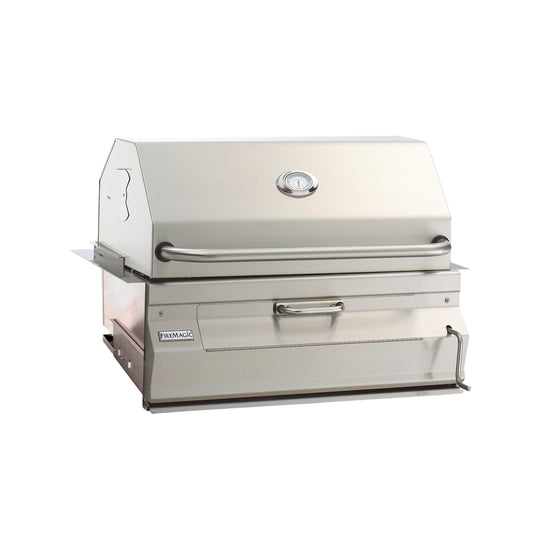 Fire Magic 24″ Built-in Charcoal Grill | Gas BBQs NZ | Fire Magic NZ | | Outdoor Concepts