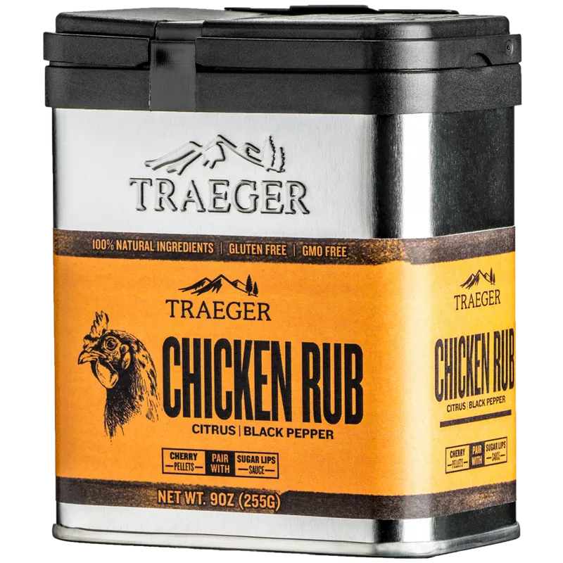Traeger Chicken Rub | BBQ Rubs & Sauces NZ | Traeger NZ | Accessories,BBQ Accessories | Outdoor Concepts