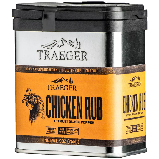 Traeger Chicken Rub | BBQ Rubs & Sauces NZ | Traeger NZ | Accessories,BBQ Accessories | Outdoor Concepts