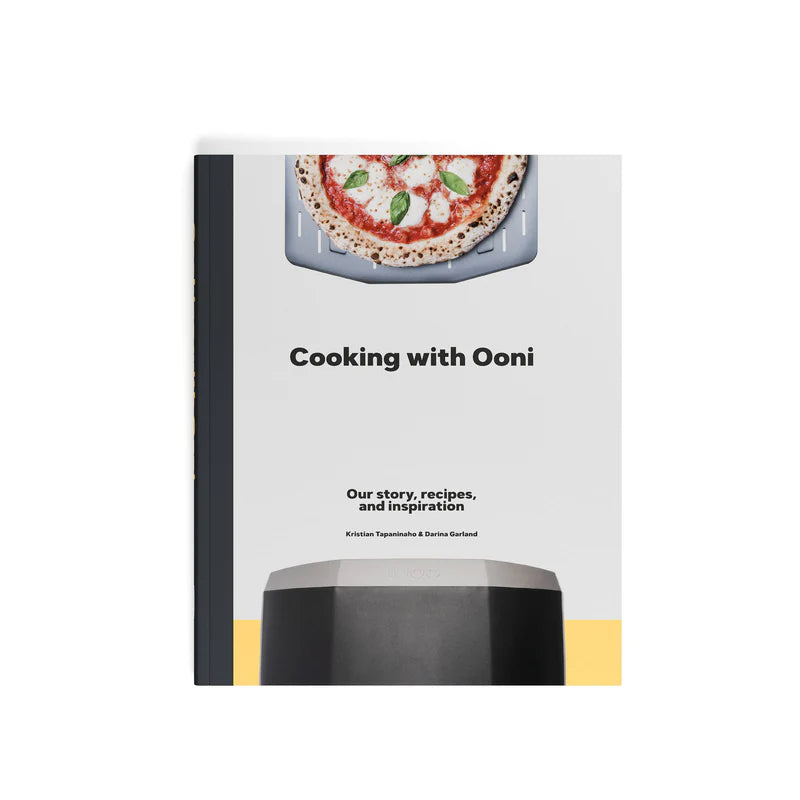 Ooni Cookbook - Cooking with Ooni | cookbook NZ | Ooni NZ | | Outdoor Concepts