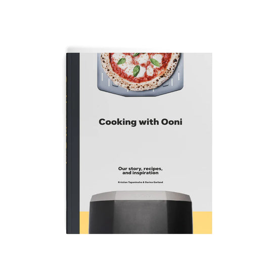 Ooni Cookbook - Cooking with Ooni | cookbook NZ | Ooni NZ | | Outdoor Concepts