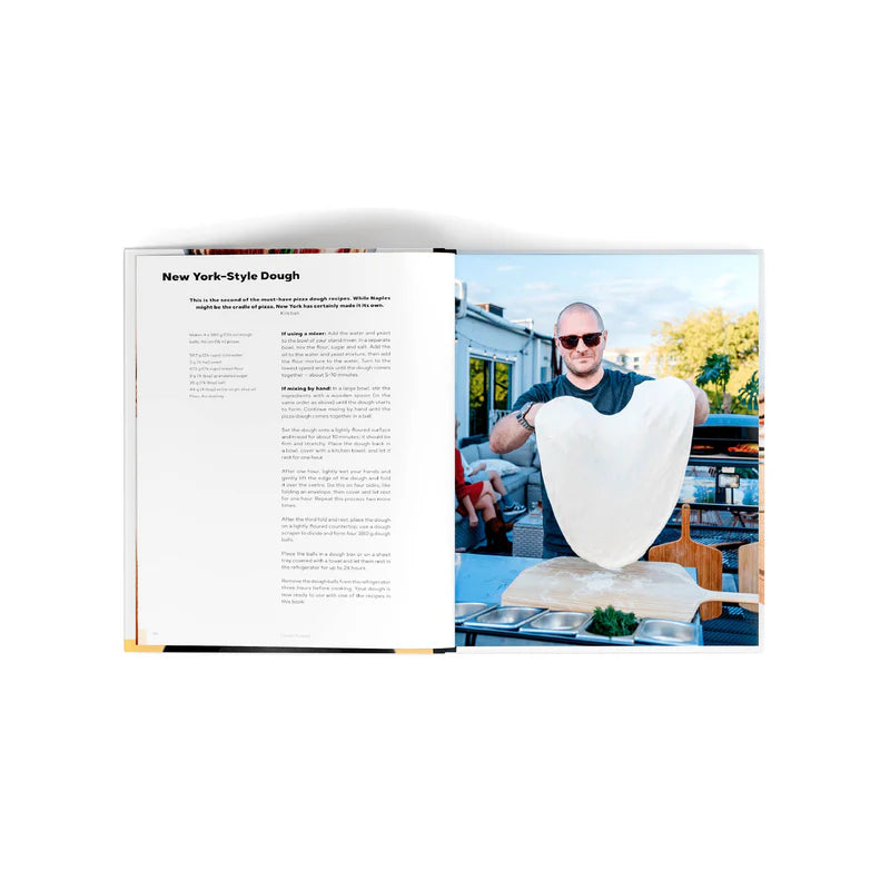 Ooni Cookbook - Cooking with Ooni | cookbook NZ | Ooni NZ | | Outdoor Concepts