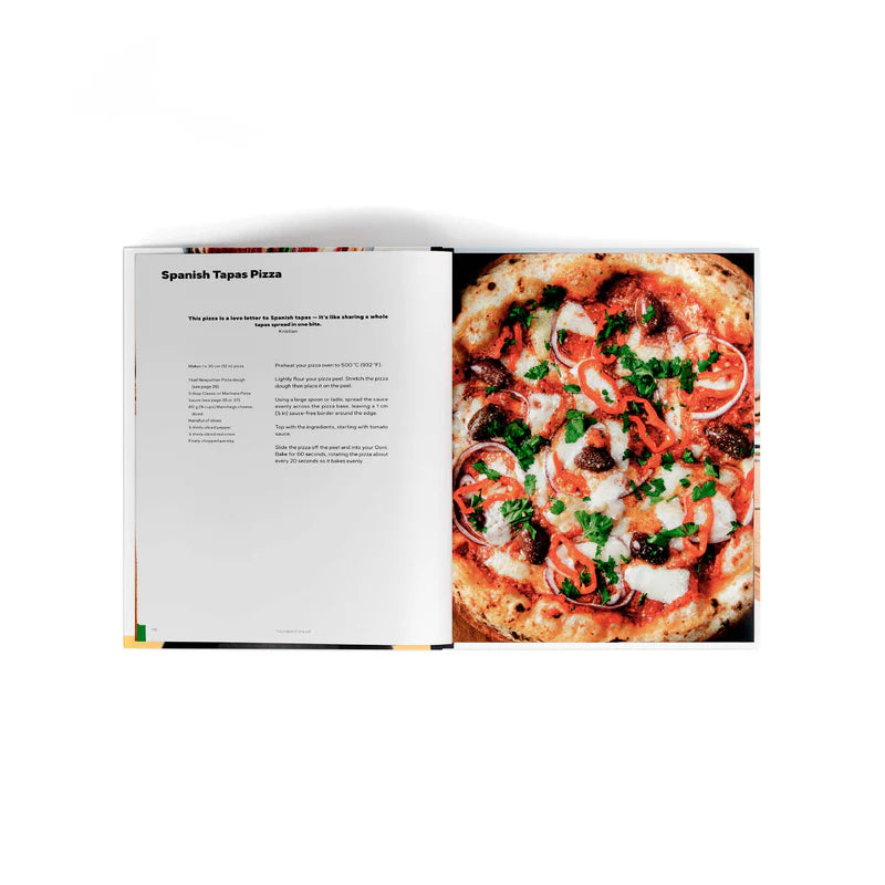 Ooni Cookbook - Cooking with Ooni | cookbook NZ | Ooni NZ | | Outdoor Concepts