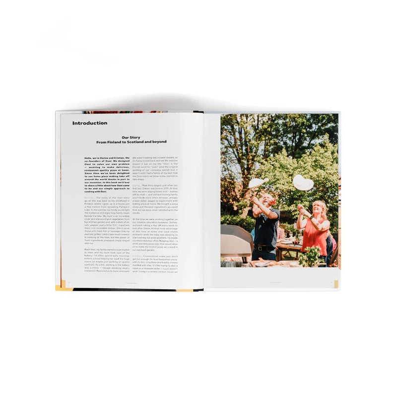 Ooni Cookbook - Cooking with Ooni | cookbook NZ | Ooni NZ | | Outdoor Concepts