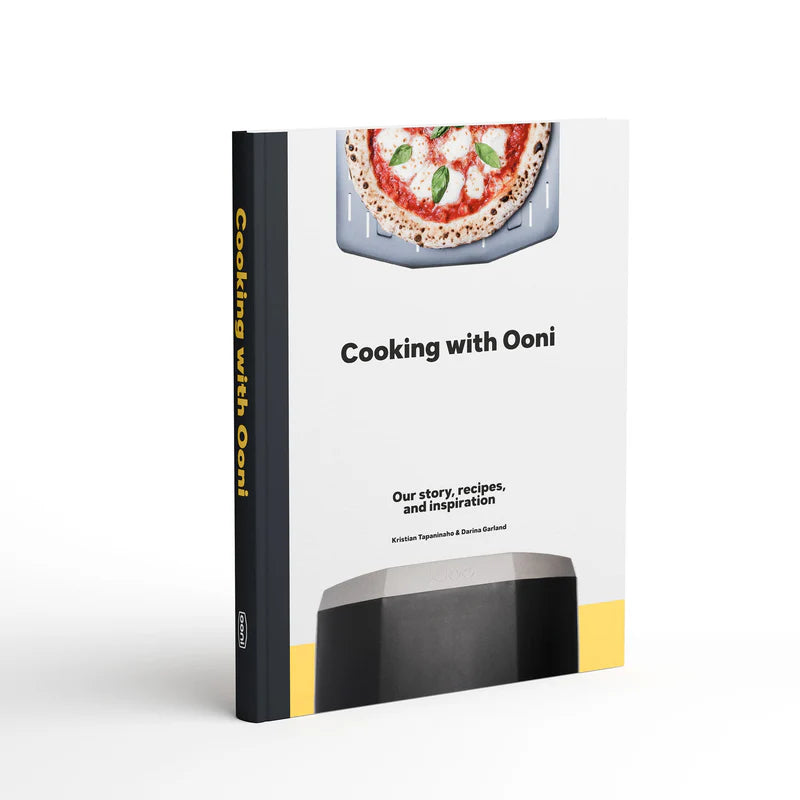 Ooni Cookbook - Cooking with Ooni | cookbook NZ | Ooni NZ | | Outdoor Concepts