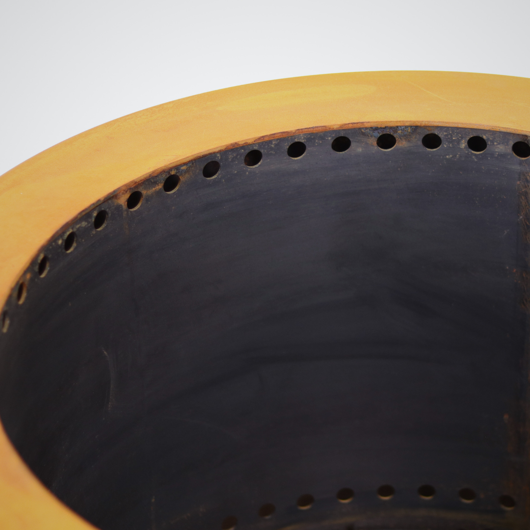 Smokelis Gather - Corten Smokelis Fire Pit | Fire Pit NZ | Smokelis NZ | firepit | Outdoor Concepts