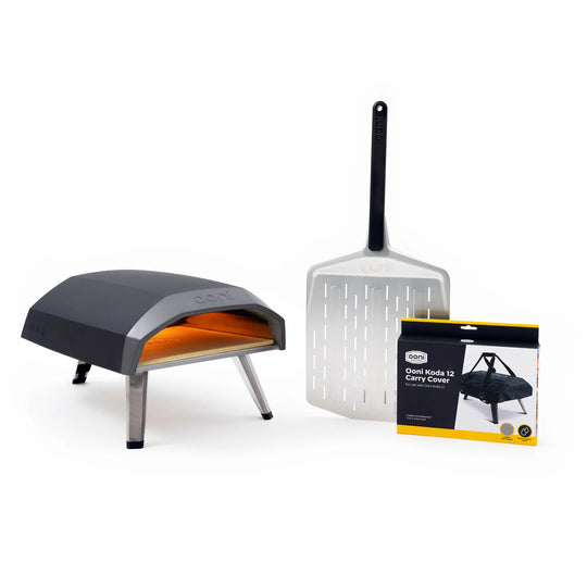Ooni Koda 12 Essentials Bundle | Pizza Oven NZ | Ooni NZ | Bundle | Outdoor Concepts