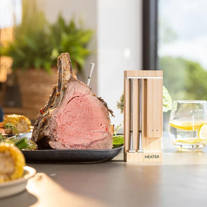 Meater Pro Duo | BBQ Meat Thermometers NZ | Meater NZ | | Outdoor Concepts