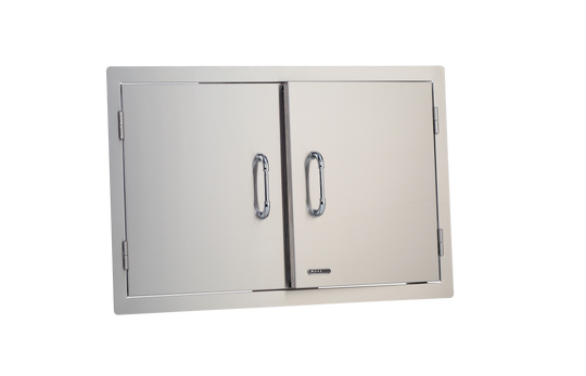 Bull Bull 76cm Double Door with Towel Rack | Outdoor Kitchen NZ | Bull NZ | Outdoor Kitchen | Outdoor Concepts
