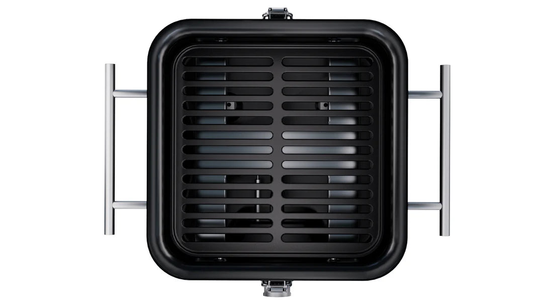 Everdure Cube PROFLAME 360 Gas | BBQs NZ | Everdure NZ | Gas BBQ,portable | Outdoor Concepts