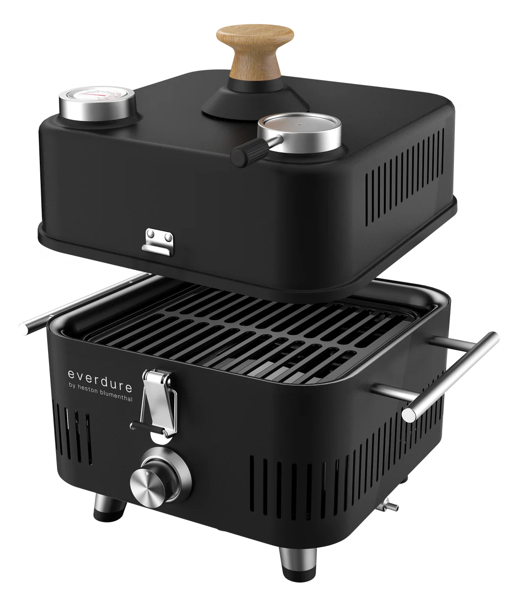 Everdure Cube PROFLAME 360 Gas | BBQs NZ | Everdure NZ | Gas BBQ,portable | Outdoor Concepts